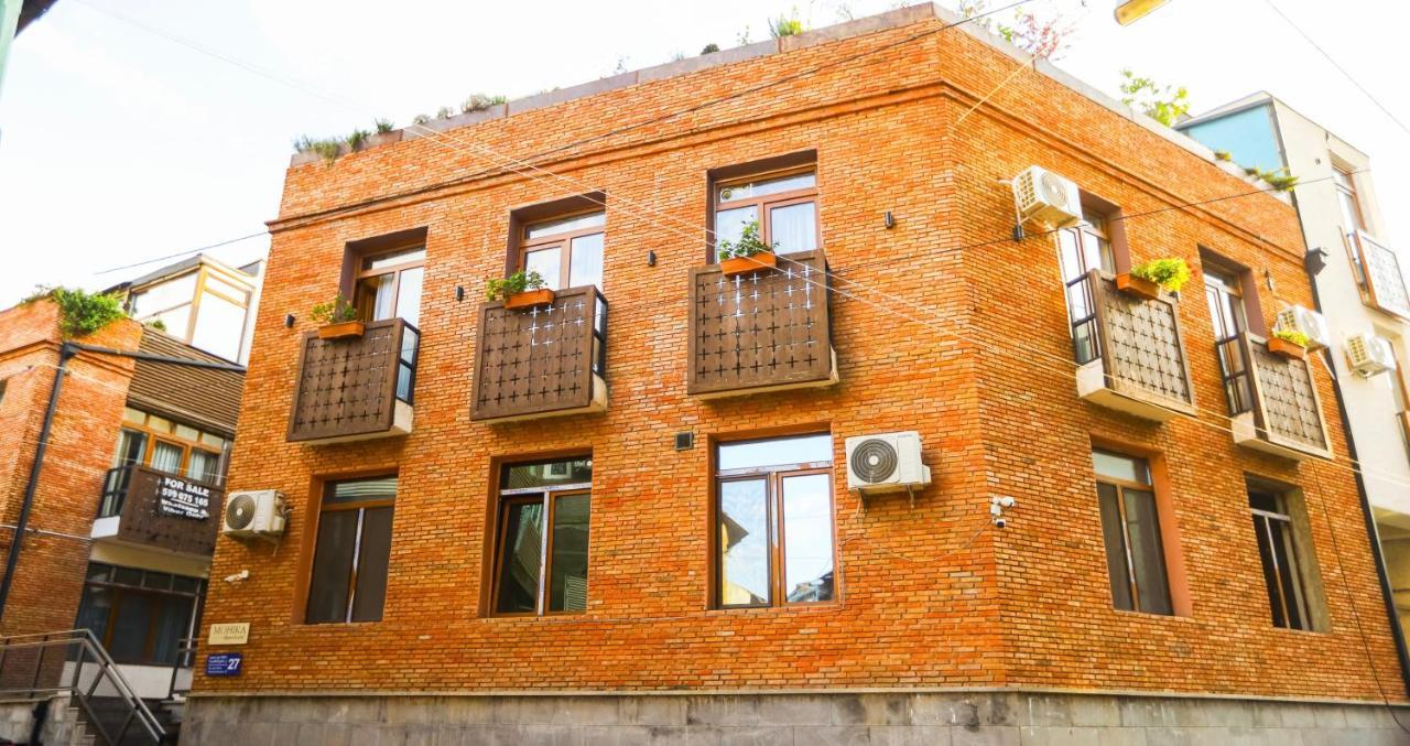 Mohika Boutique Aparthotel Tbilisi Exterior foto
